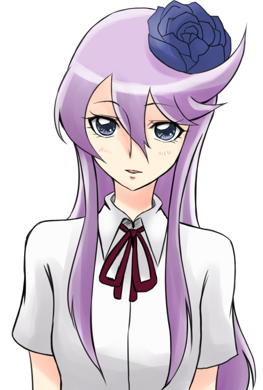 tsukikage yuri and cure moonlight (precure and 1 more) drawn by tsukikage_oyama