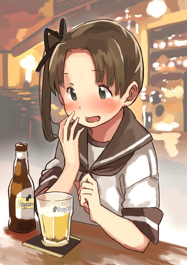 ayanami (kantai collection and 1 more) drawn by matsutani