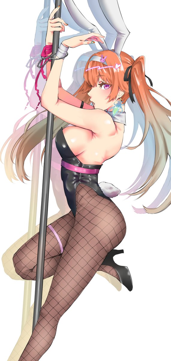 takanashi kiara (hololive and 3 more) drawn by karakr_shin