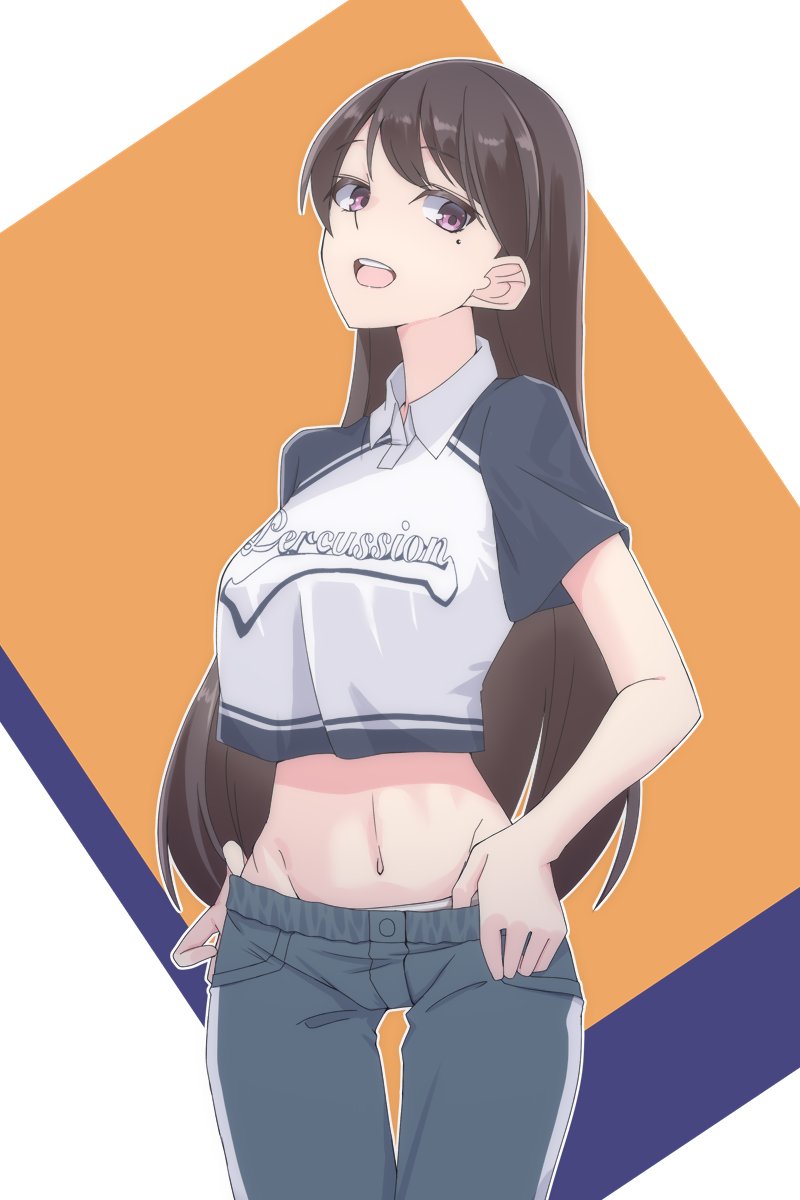 shiina taki (bang dream! and 1 more) drawn by gumoyu