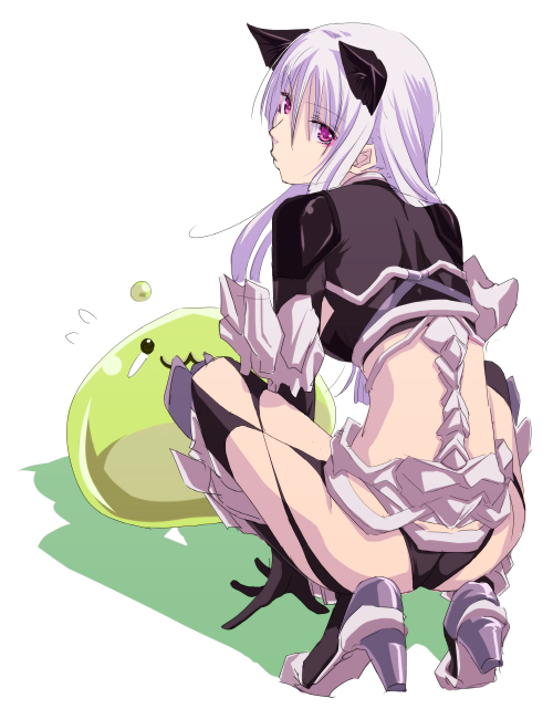 guillotine cross, poporing, and kataasa-ko (ragnarok online) drawn by mr.romance