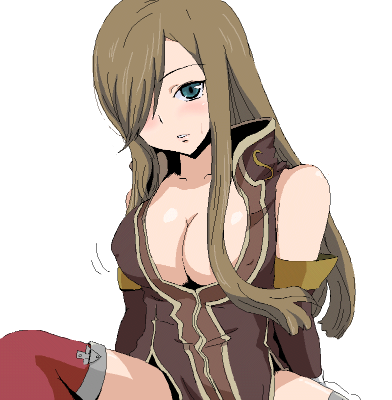 tear grants (tales of and 1 more) drawn by sima_(sima30)