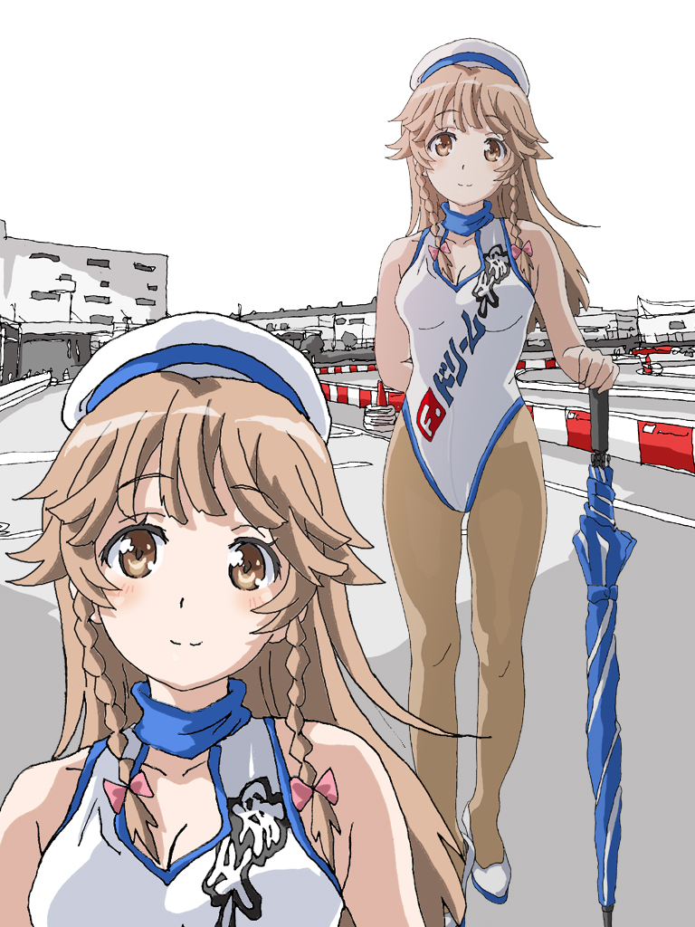 nosa kouko (high school fleet) drawn by hal-py