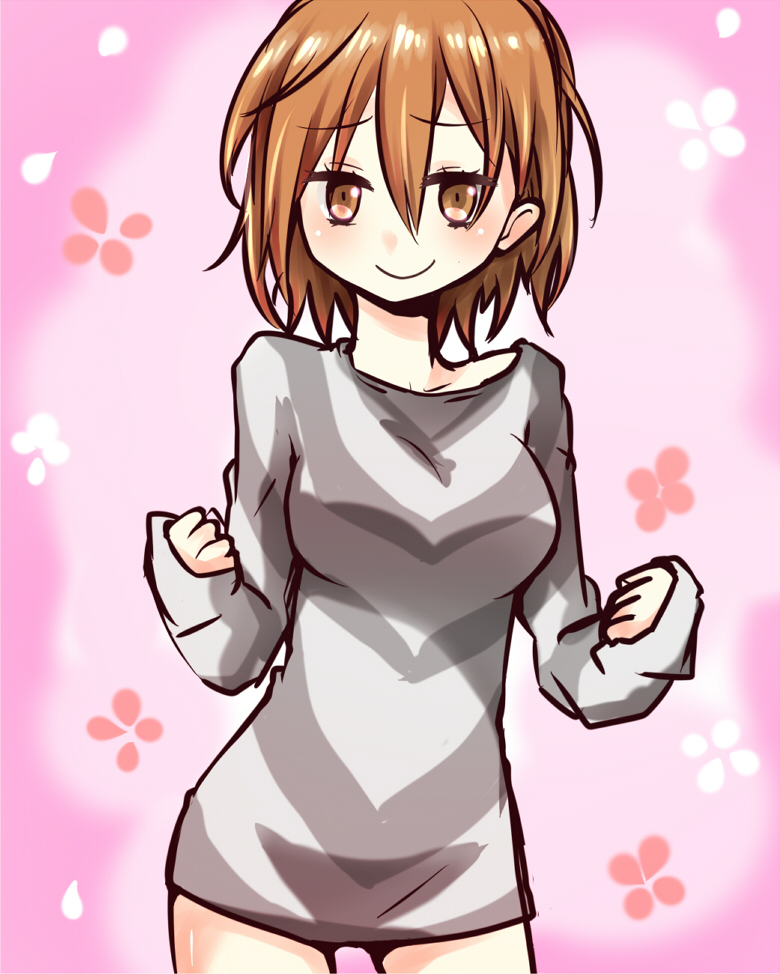 accelerator and misaka worst (toaru majutsu no index and 1 more) drawn by i.u.y