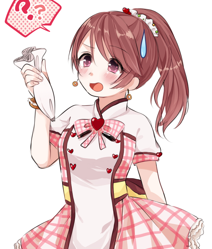 shiina noriko (idolmaster and 1 more) drawn by shimeism