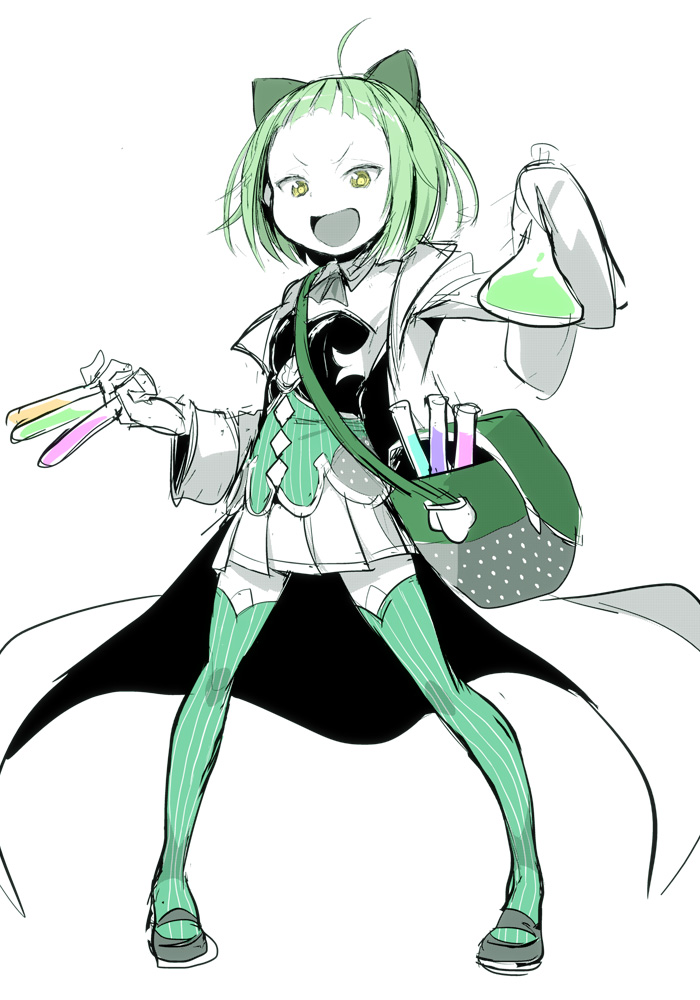 miyako hinano (mahou shoujo madoka magica and 1 more) drawn by ken_(koala)