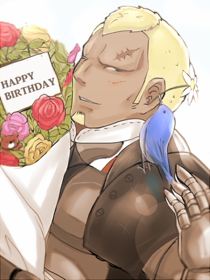 benny (fire emblem and 1 more) drawn by subaru_game
