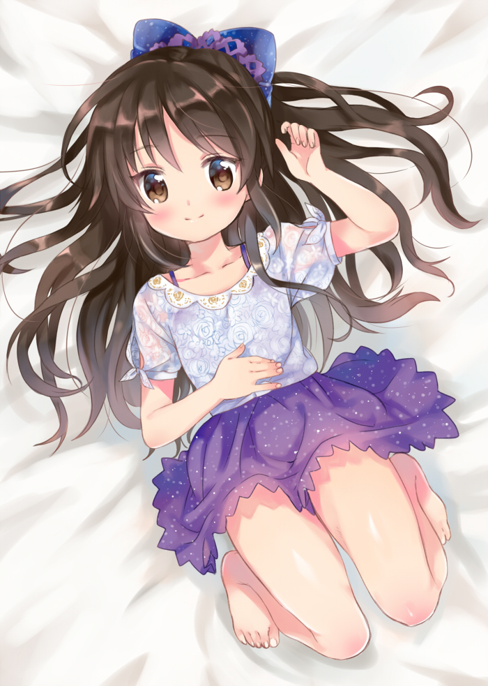 tachibana arisu (idolmaster and 1 more) drawn by melompan