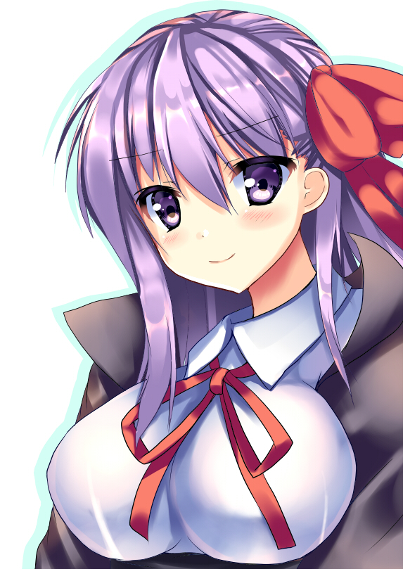 bb (fate and 3 more) drawn by ryokushiki_(midori-ya)