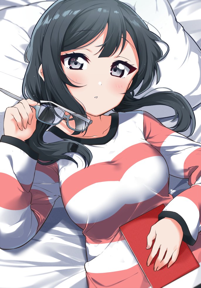 yuki setsuna (love live! and 1 more) drawn by totoki86
