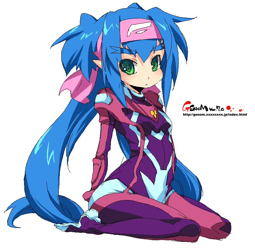 klan klein (macross and 1 more) drawn by onija_tarou
