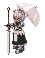 swordsman and aura-hysterica (ragnarok online)