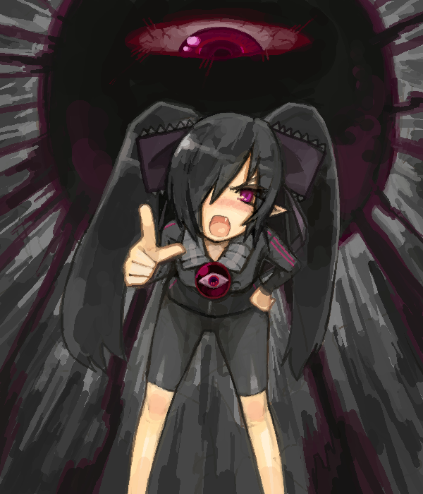 backbeako and backbeard (original and 1 more) drawn by oguchi