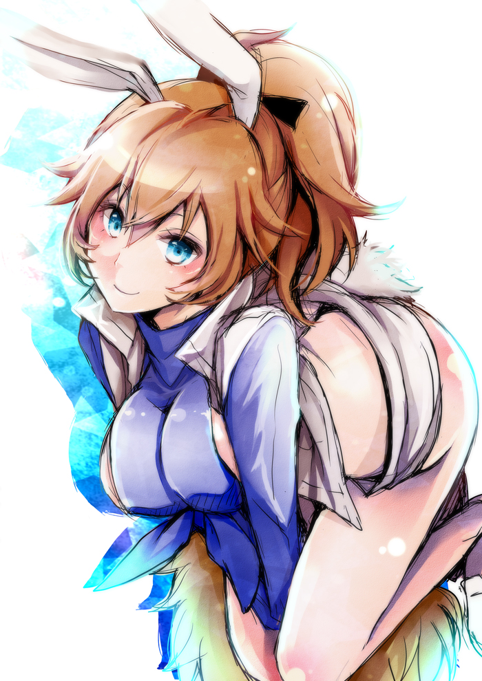 charlotte e. yeager (world witches series and 1 more) drawn by akatsuki_hijiri
