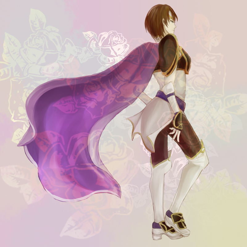 tanith (fire emblem and 2 more) drawn by sa_ato