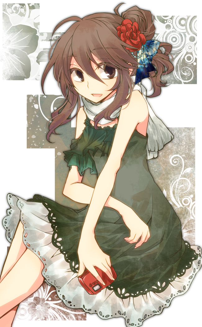 takamori aiko (idolmaster and 1 more) drawn by natsume_(iravati-4u)