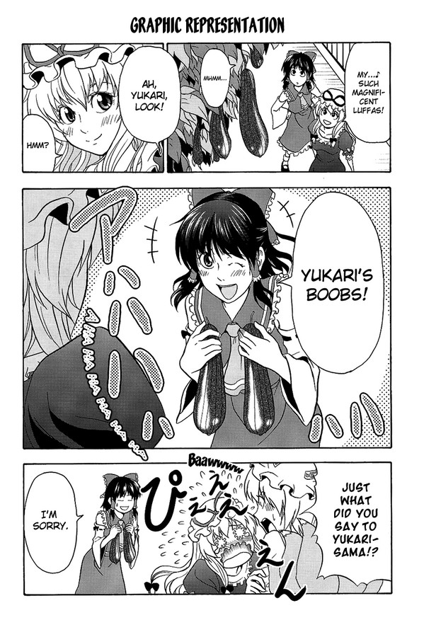 hakurei reimu, yakumo yukari, and yakumo ran (touhou) drawn by satou_yuuki