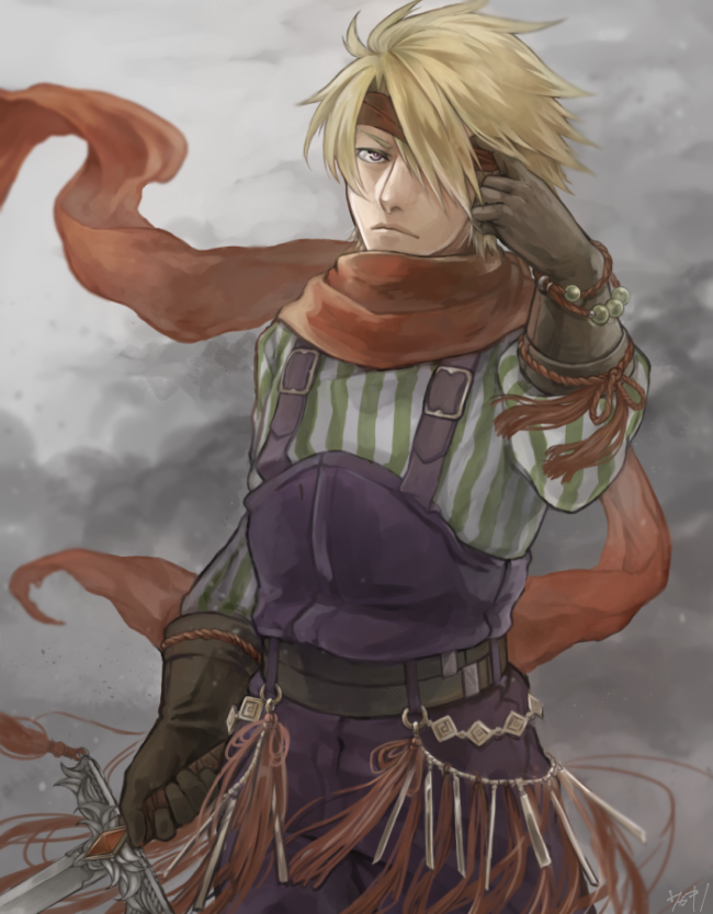johan (saga and 1 more) drawn by sakaki-no
