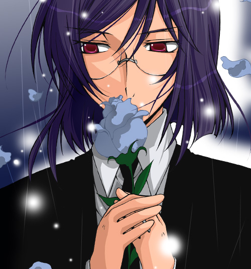 tieria erde (gundam and 1 more) drawn by haruka_(silk_jasmine)