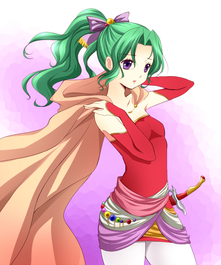 terra branford (final fantasy and 1 more) drawn by sen_(novice)