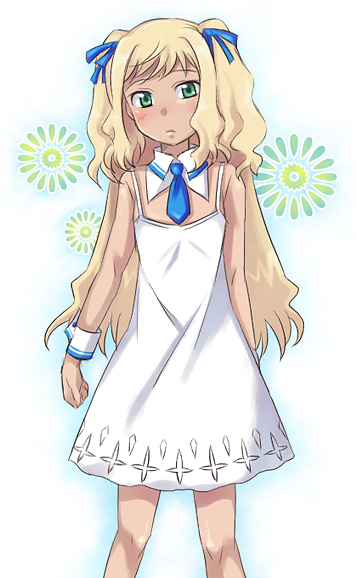 sherilyn hyde (gundam and 2 more) drawn by kuro_(pizz66)