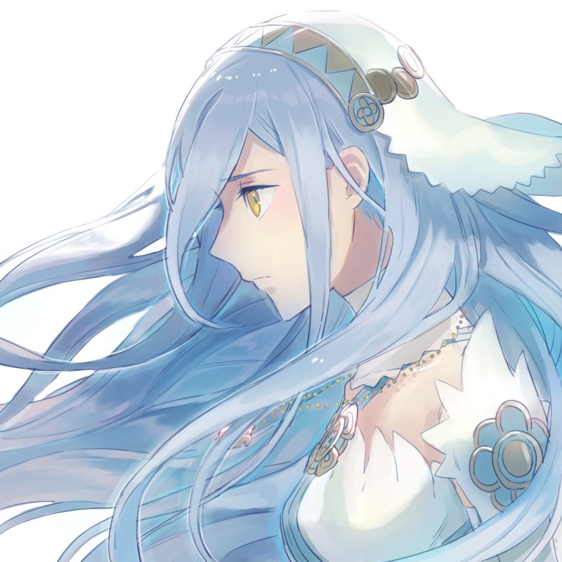 azura (fire emblem and 1 more) drawn by aisutabetao