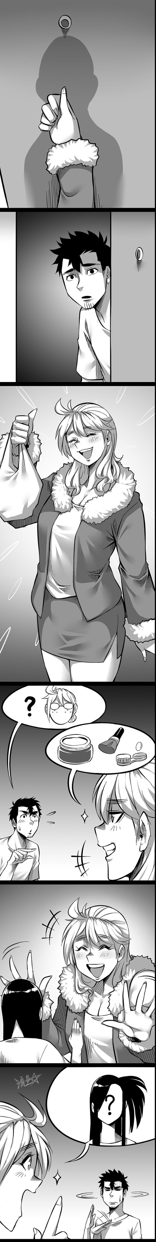 yamamura sadako (original and 1 more) drawn by ryuusei_(mark_ii)