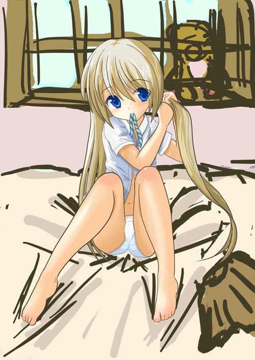 corona timir (lyrical nanoha and 1 more) drawn by okatora