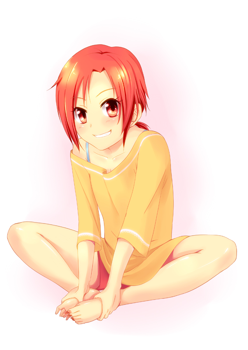 hino akane (precure and 1 more) drawn by zeku_(furrock)