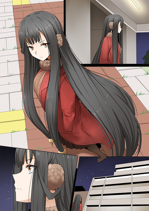 semiramis (fate and 1 more) drawn by ginhaha