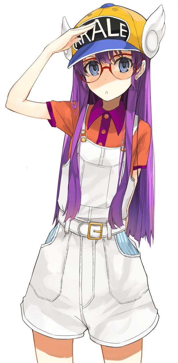 norimaki arale (dr. slump) drawn by miruto_netsuki