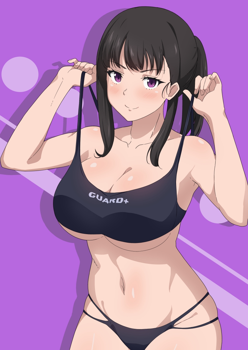 maki oze (en'en no shouboutai) drawn by lizta