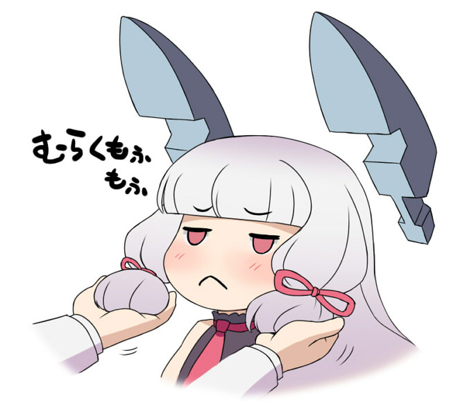 murakumo and murakumo kai ni (kantai collection) drawn by wata_do_chinkuru