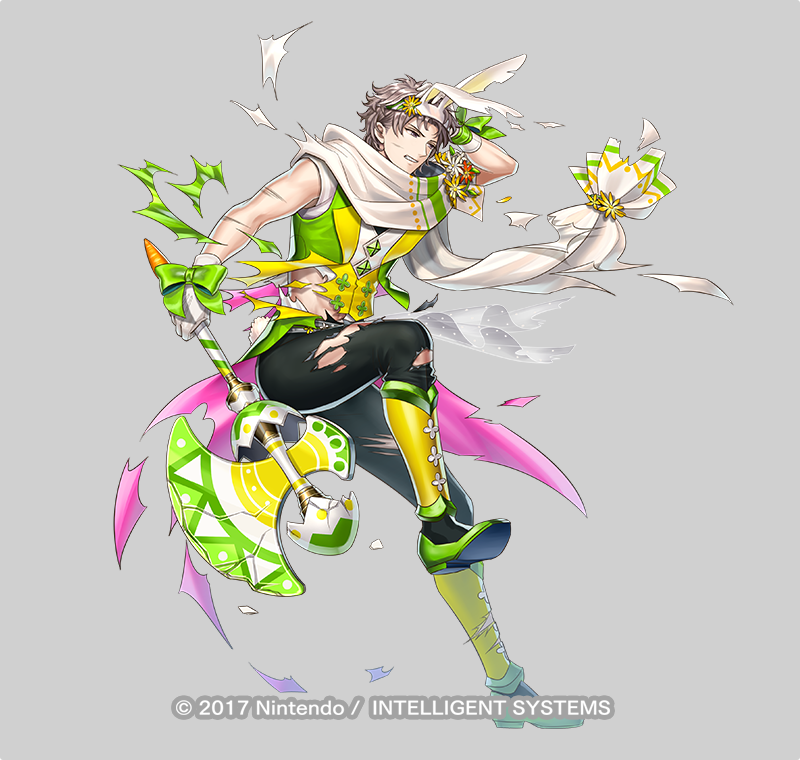 saleh (fire emblem and 2 more) drawn by haru_(toyst)