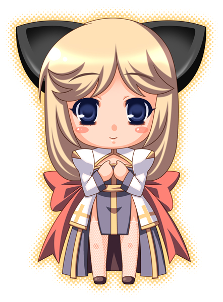 arch bishop (ragnarok online) drawn by hakoiri_nyanko