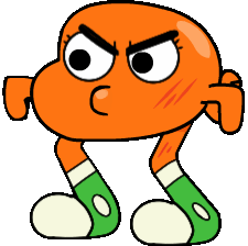 darwin watterson (friday night funkin' and 1 more)