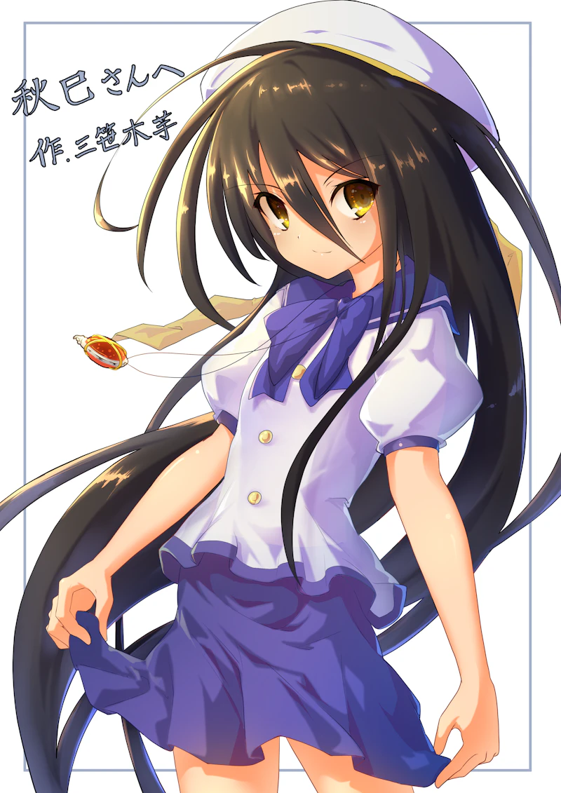 shana and alastor (shakugan no shana) drawn by th-asary800