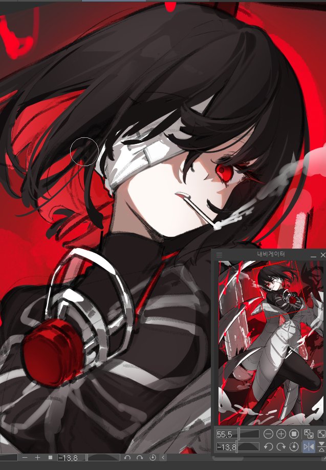 ryoshu (project moon and 1 more) drawn by rw0419