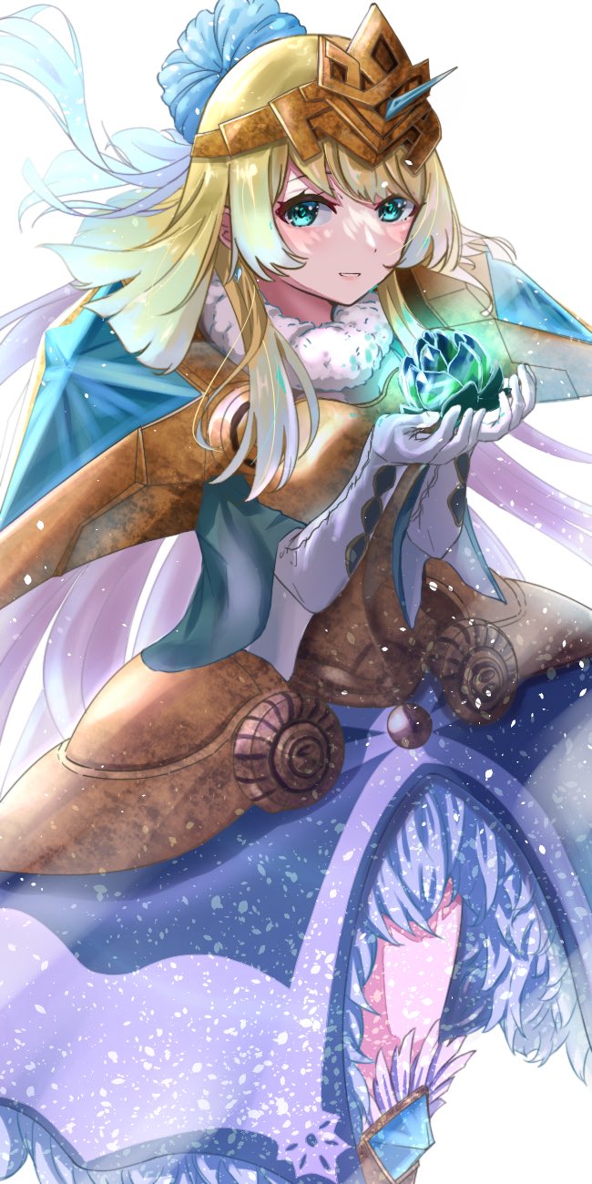fjorm (fire emblem and 1 more) drawn by misiro_s