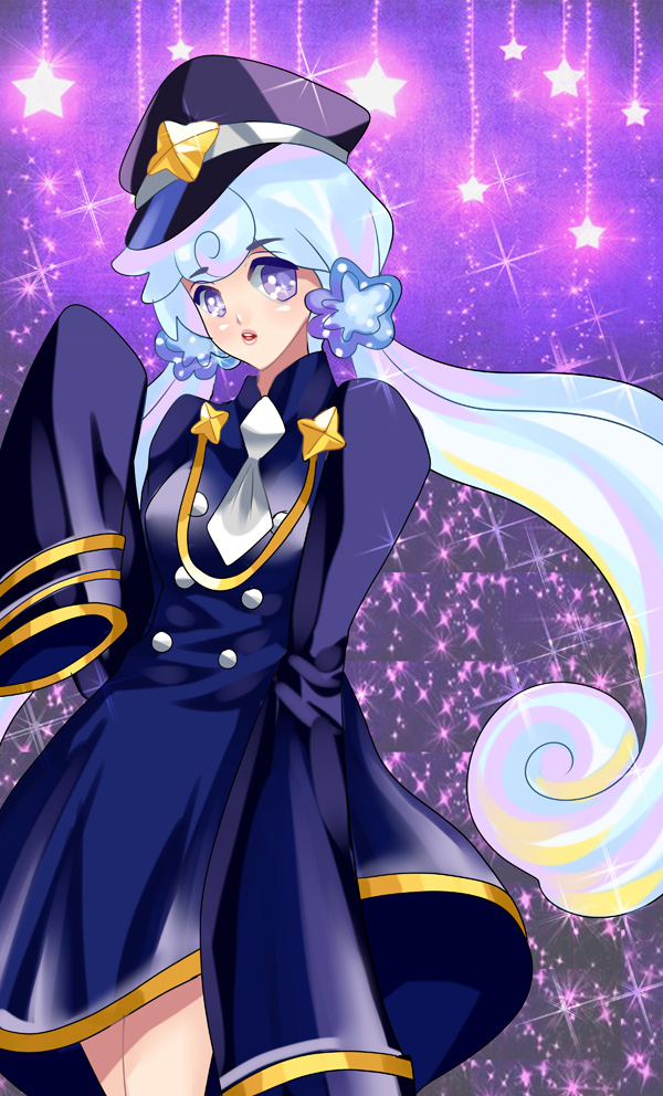 milky way cookie (cookie run and 1 more)