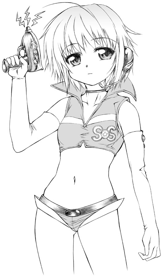 nagato yuki (suzumiya haruhi no yuuutsu) drawn by yamaguchi_homupe