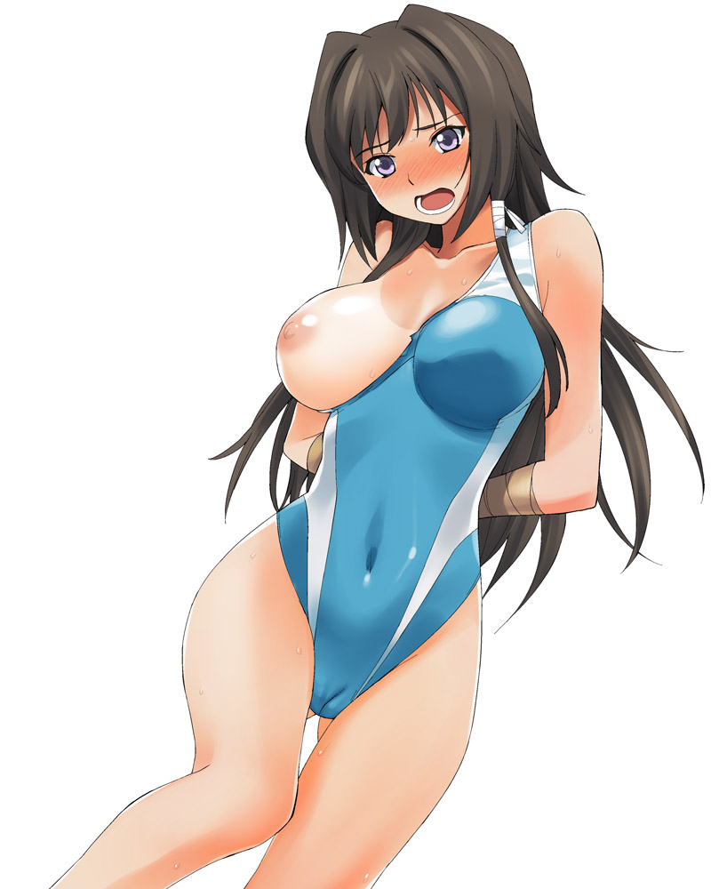 takamura yui (muv-luv and 2 more) drawn by a1_(initial-g)