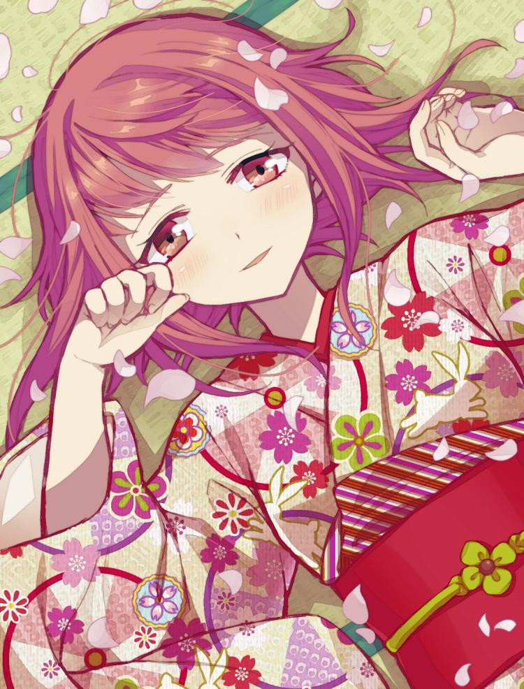 sakura (fire emblem and 1 more) drawn by hiyori_(rindou66)
