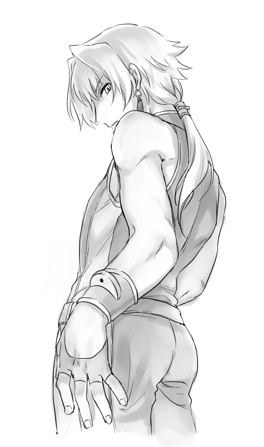 kizaki ren (idolmaster and 1 more) drawn by azmy_(nyanbou)