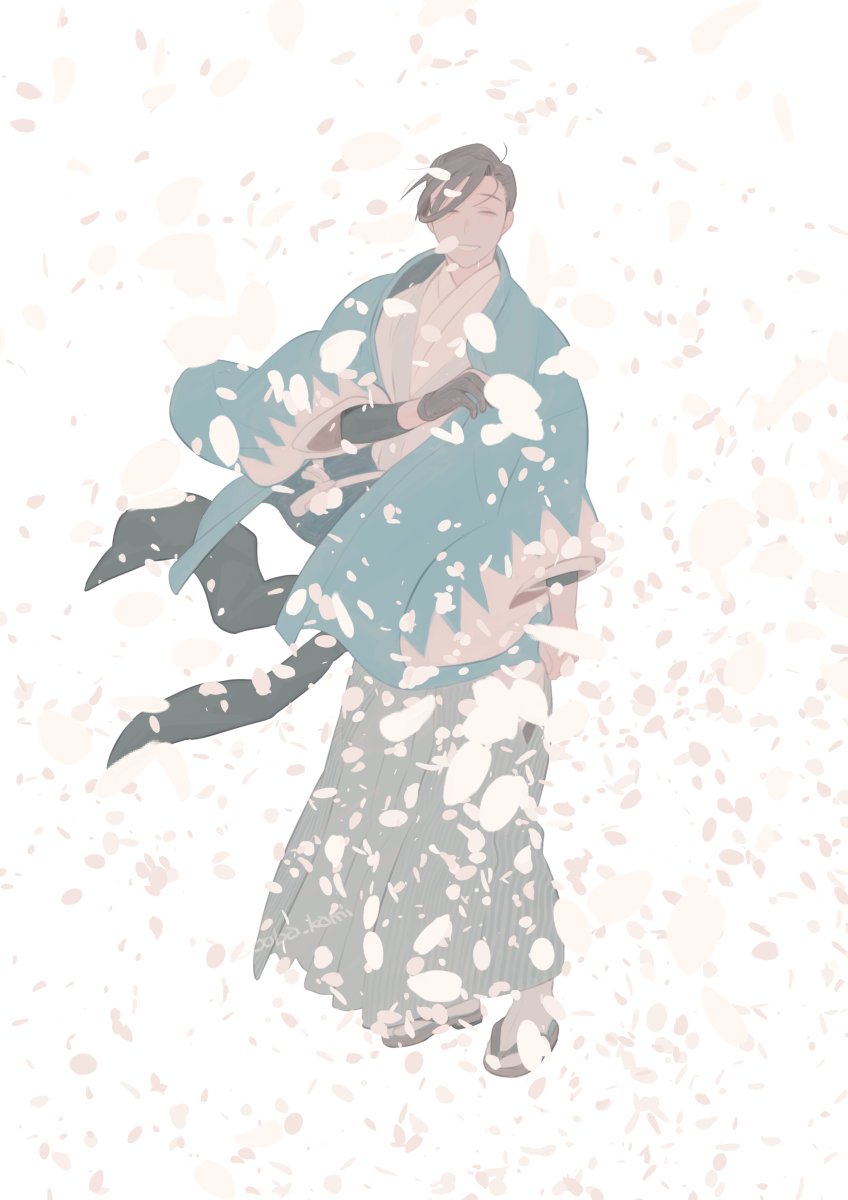 yamanami keisuke (fate and 1 more) drawn by ooba