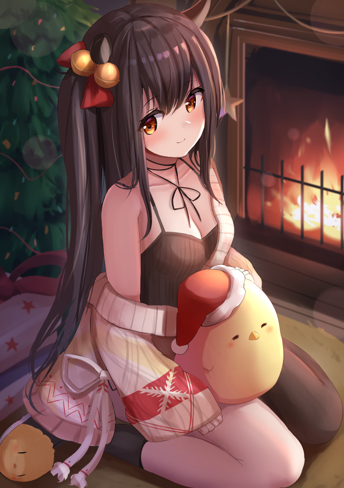 manjuu and isuzu (azur lane) drawn by manda_(manda9n)