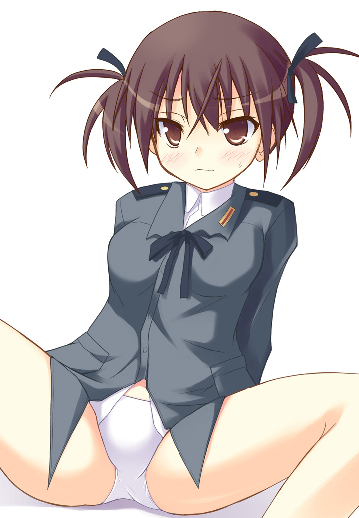 gertrud barkhorn (world witches series and 1 more) drawn by safi