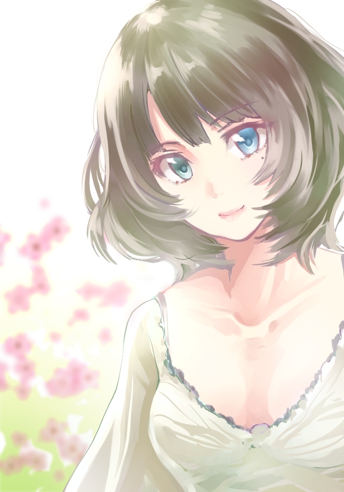 takagaki kaede (idolmaster and 1 more) drawn by sakayama_shinta