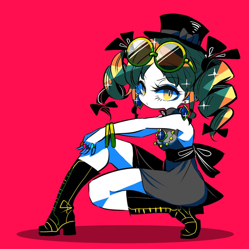yorigami jo'on (touhou) drawn by yt_(wai-tei)