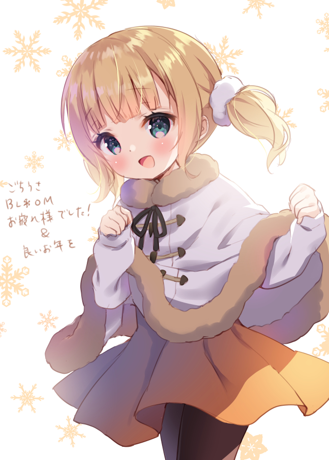 kirima syaro (gochuumon wa usagi desu ka?) drawn by chitosezaka_suzu